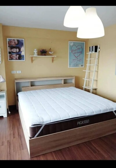 ดิ เอสเคป คอนโดมิเนียม สุขุมวิท 101/1 / The Escape Condominium Sukhumvit 101/1-1
