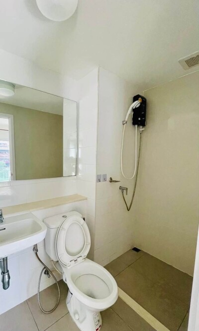 พลัมคอนโด รามคำแหง 60 อินเตอร์เชนจ์ / Plum Condo Ram 60 Interchange