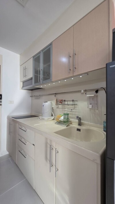 ศุภาลัย ริเวอร์ เพลส เจริญนคร / Supalai River Place Charoen Nakhon-8