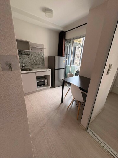 พลัมคอนโด รามคำแหง 60 อินเตอร์เชนจ์ / Plum Condo Ram 60 Interchange