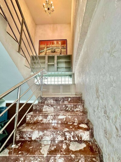 🏡 บ้านให้เช่า สุดหรู บนถนนราชพฤกษ์ / 🛏 7 ห้องนอน 🛁 5 ห้องน้ำ