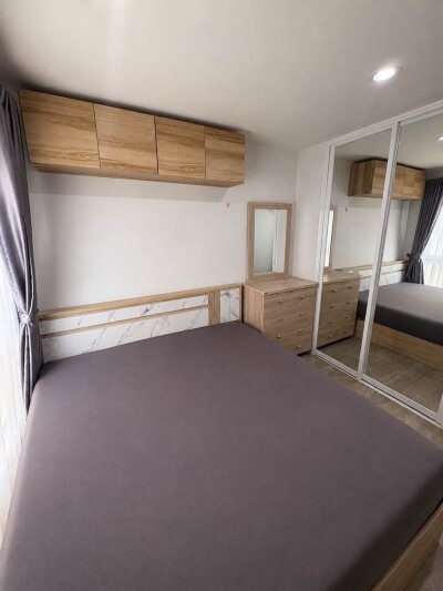 รีเจ้นท์ โฮม สุขุมวิท 97/1 / Regent Home Sukhumvit 97/1-4