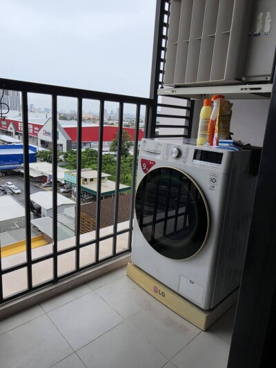 สกายไลน์ รัตนาธิเบศร์ / Skyline Rattanathibet-8