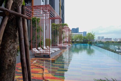 เดอะ ไลน์ สุขุมวิท 101 / The Line Sukhumvit 101