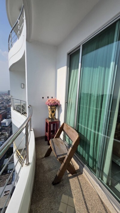 ศุภาลัย ริเวอร์ เพลส เจริญนคร / Supalai River Place Charoen Nakhon-9