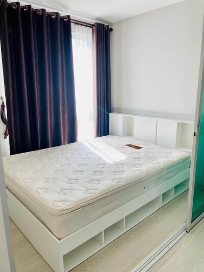 พลัมคอนโด รามคำแหง 60 อินเตอร์เชนจ์ / Plum Condo Ram 60 Interchange