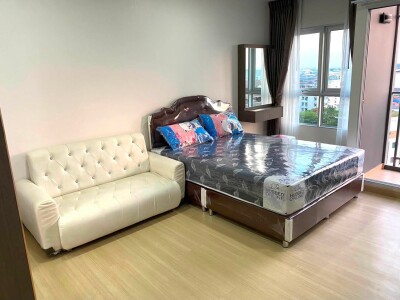 ศุภาลัย เวอเรนด้า สุขุมวิท 117 / Supalai Veranda Sukhumvit 117-1