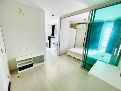 พลัมคอนโด รามคำแหง 60 อินเตอร์เชนจ์ / Plum Condo Ram 60 Interchange