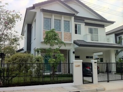 มัณฑนา แจ้งวัฒนะ ราชพฤกษ์-1