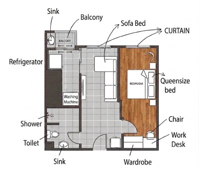มายคอนโด สุขุมวิท 81 / My Condo Sukhumvit 81-14