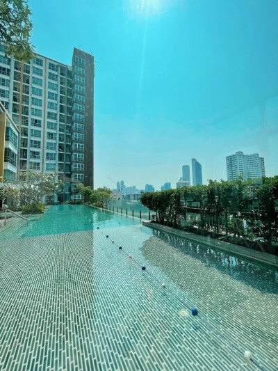 ยู ดีไลท์ แอท ห้วยขวาง สเตชั่น / U Delight @ Huaykwang Station