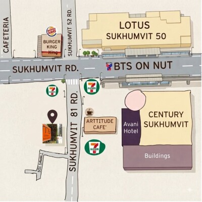 มายคอนโด สุขุมวิท 81 / My Condo Sukhumvit 81-15