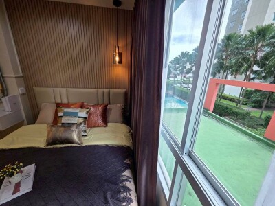 ลุมพินี พาร์ค นวมินทร์ ศรีบูรพา / Condo Lumpini Park Nawamin-Si Burapha