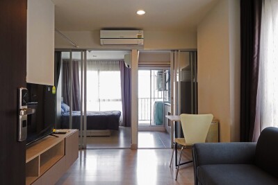 นิช ไอดี สุขุมวิท 113 / Niche id Sukhumvit 113-3
