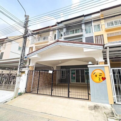 ธนาภิรมย์ ศรีนครินทร์-วงแหวน