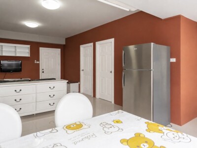 กีรทรัพย์ แมนชั่น วิลล์ / Kirasup Mansion Ville-4