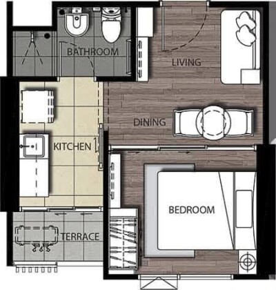 เดอะ สเตจ เตาปูน อินเตอร์เชนจ์ / The Stage Taopoon Interchange-11