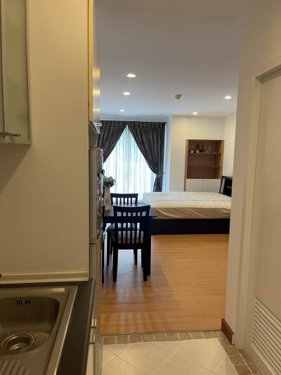 บ้าน สิริ สาทร เย็นอากาศ / Baan Siri Sathorn Yenakard-1