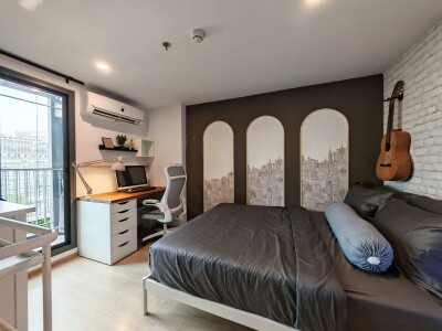 ไลฟ์ พระราม 4 - อโศก / Life Rama 4 - Asoke-11