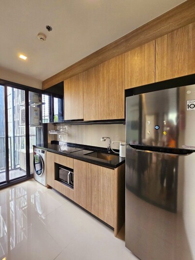 เดอะ ไลน์ วงศ์สว่าง / 49.09 ตร.ม.  ห้องมุม ชั้น 7 *-10