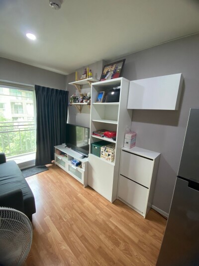 ลุมพินี วิลล์ ราษฎร์บูรณะ - ริเวอร์วิว 2 / Lumpini Ville Ratburana - Riverview 2-2