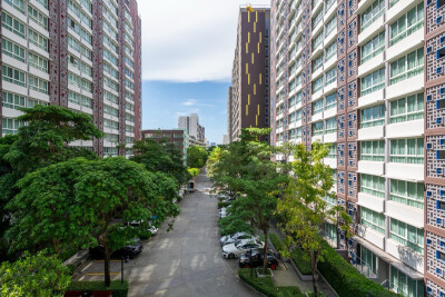 ไอบิซา คอนโด อาร์ซีเอ / i-biza Condominium RCA-12