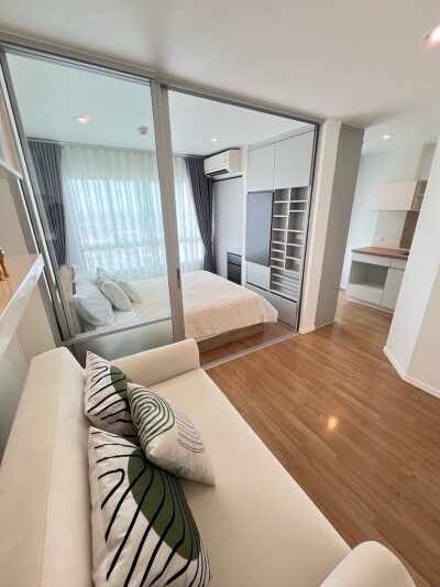 ลุมพินี วิลล์ ประชาชื่น - พงษ์เพชร 2 / Lumpini Ville Prachachuen - Pongpetch 2-5