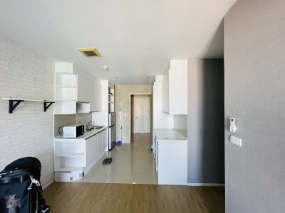 แฮปปี้ คอนโด ลาดพร้าว 101 / 2 ห้องนอน 1 ห้องน้ำ ชั้น 7