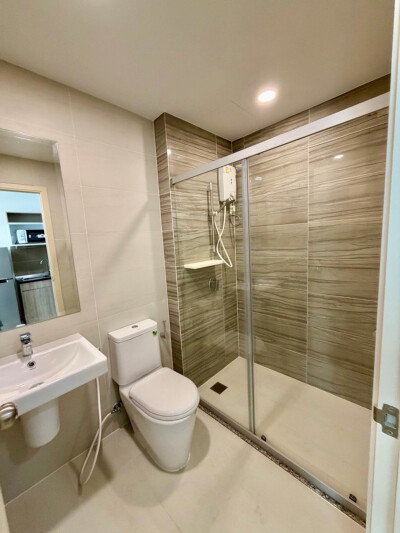 ศุภาลัย เวอเรนด้า สุขุมวิท 117 / Supalai Veranda Sukhumvit 117-8