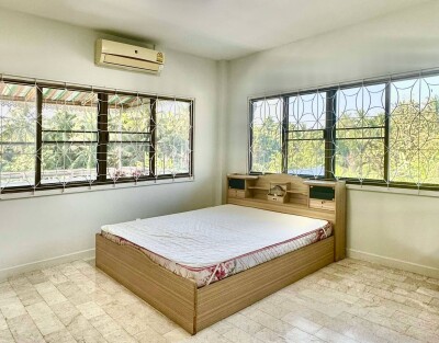 🏡 บ้านให้เช่า สุดหรู บนถนนราชพฤกษ์ / 🛏 7 ห้องนอน 🛁 5 ห้องน้ำ