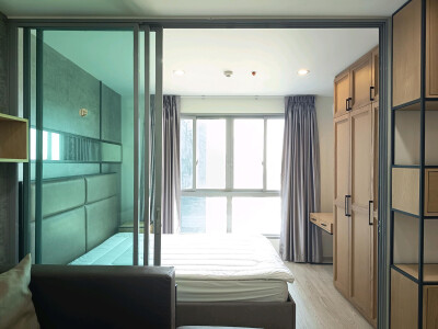 ไอดีโอ โมบิ บางซื่อ แกรนด์ อินเตอร์เชนจ์ / Ideo Mobi Bangsue Grand Interchange