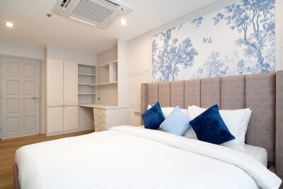 บางนา เรสซิเด้นส์ / *ขนาด 124.24 ตร.ม. *3 ห้องนอน *2 ห้องน้ำ-5