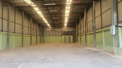 ☀️โกดังให้เช่า☀️ขนาดพื้นที่  400 ตารางเมตร ย่านพระราม 2-2