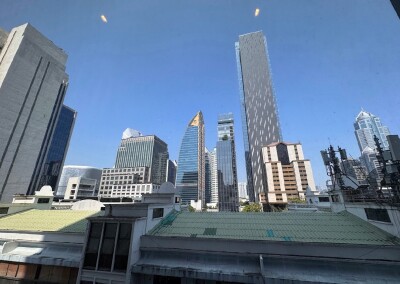 สโคป หลังสวน / 1 ห้องนอน | 1 ห้องน้ำ | ขนาด 85 ตร.ม. | ชั้น 6 | ยูนิต 29/7-18