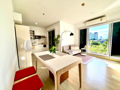 เดอะ พาร์คแลนด์ ศรีนครินทร์ เลคไซด์  / The Parkland Srinakarin Lakeside-8