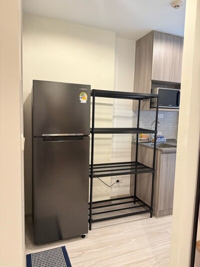 ไอดีโอ โมบิ บางซื่อ แกรนด์ อินเตอร์เชนจ์ / ชั้น 22 วิวรถไฟฟ้า-7