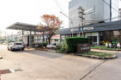 🏠 ทาวน์โฮม 3 ชั้น ให้เช่า – บางเขน-32