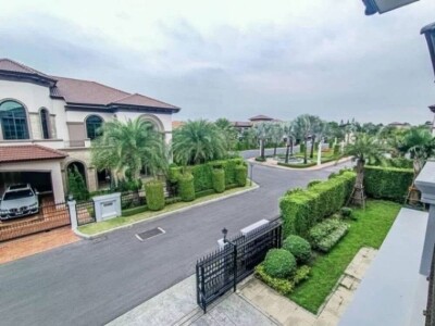 เดอะ แกรนด์ ปิ่นเกล้า - อัลพีน่า / - พื้นที่ 154 ตารางวา-7