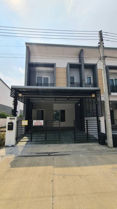 ม.แกรนด์วิว ปทุมธานี สายใน /    24.4 ตรว.  160 ตรม.-4