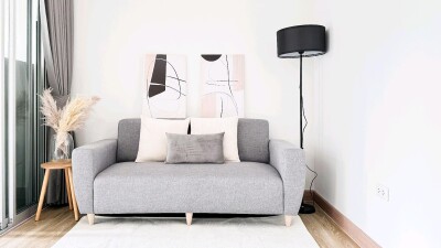 เดอะนิช ไอดี บางแค / 1 ห้องนอน 1 ห้องน้ำ (28 ตร.ม.) ชั้น 6 อาคาร D