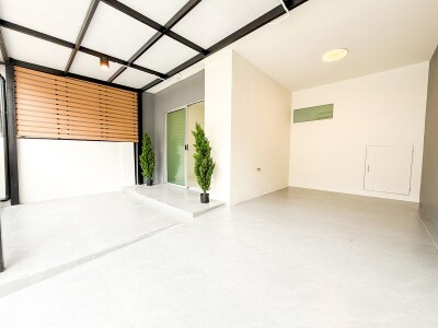 พฤกษาวิลล์ 70 พระราม 5 - สิรินธร / ทาวน์เฮ้าส์ 2 ชั้น ขนาด 19.8 ตร.วา