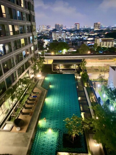 ไอดีโอ สาทร - ท่าพระ / Ideo Sathorn - Tha Phra-9