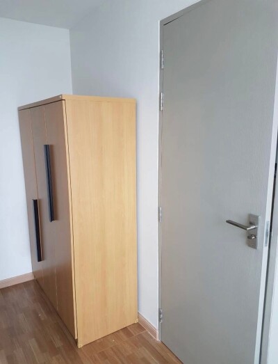 ไอดีโอ บลูโคฟ สุขุมวิท /  34 ตรม. ห้องทำใหม่ เฟอร์ใหม่ทั้งหมด วิวกว้างไม่บลอค