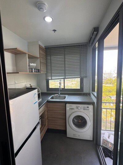 🔥ห้ามโพส 🔥 ยู ดีไลท์ เรสซิเดนซ์ ริเวอร์ฟร้อนท์ พระราม 3 / U Delight Residence Riverfront Rama 3