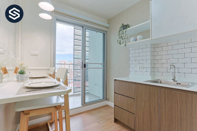 เดอะ ทรัสต์ เรสซิเด้นซ์ รัชดา - พระราม 3 / The Trust Residence Ratchada - Rama 3-10