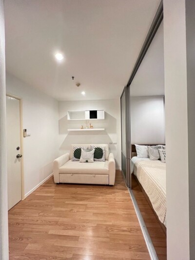 ลุมพินี วิลล์ ประชาชื่น - พงษ์เพชร 2 / Lumpini Ville Prachachuen - Pongpetch 2-3