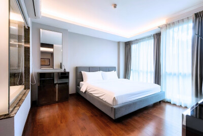 ดิ แอดเดรส สุขุมวิท 61 / The Address Sukhumvit 61-4