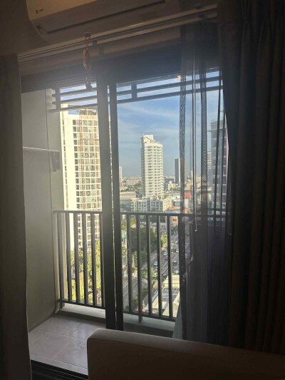 อัพเดตล่าสุด 26/6/2568 : เมทริส ลาดพร้าว / 📍 ชั้น 16 | ขนาด 30 ตร.ม. 🛏 1 ห้องนอน | 🚿 1 ห้องน้ำ-13