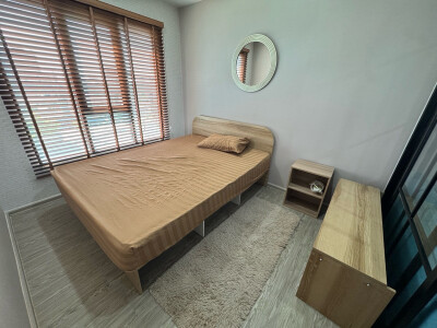 อัพเดทล่าสุด 14/2/2569 :  ไรย์ หัวหมาก 1 / RYE Huamak 1-8