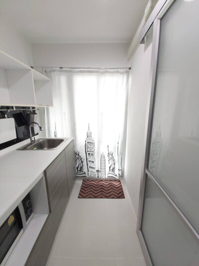 ดีคอนโด แคมปัส รีสอร์ท บางนา / D condo Campus Resort Bangna-8